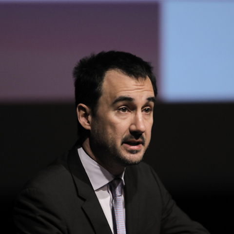 Αλέξης Χαρίτσης