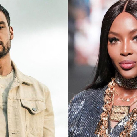 Λίαμ Πέιν, Ναόμι Κάμπελ