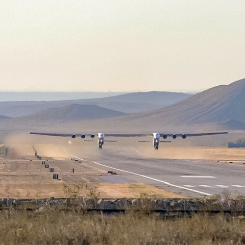 Stratolaunch