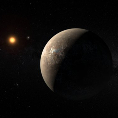 Εξωπλανήτης Proxima b