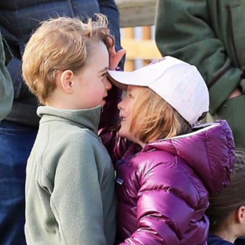 Πρίγκιπας Τζορτζ, Μία Τίνταλ