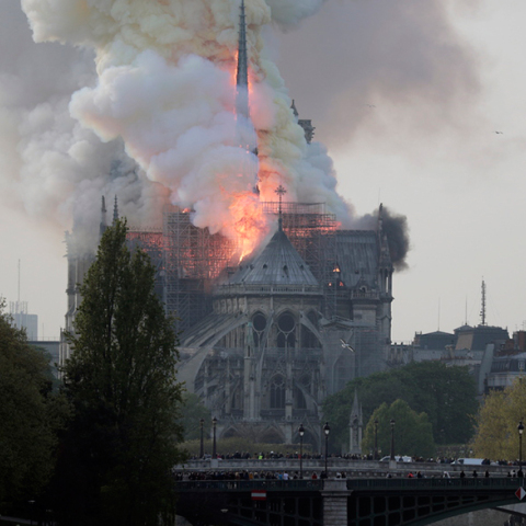 Παναγία των Παρισίων