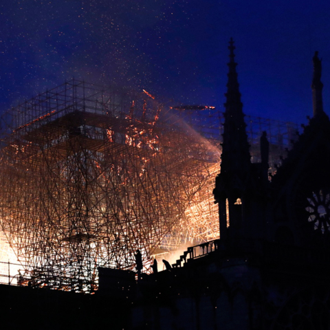 Παναγία των Παρισίων