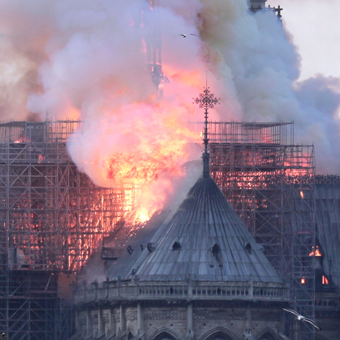 Παναγία των Παρισίων