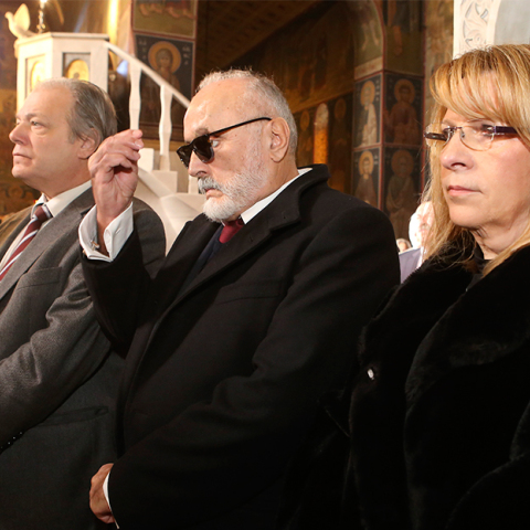 Παναγιώτης Κουρουμπλής 