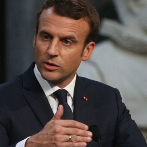 Εμανουέλ Μακρόν