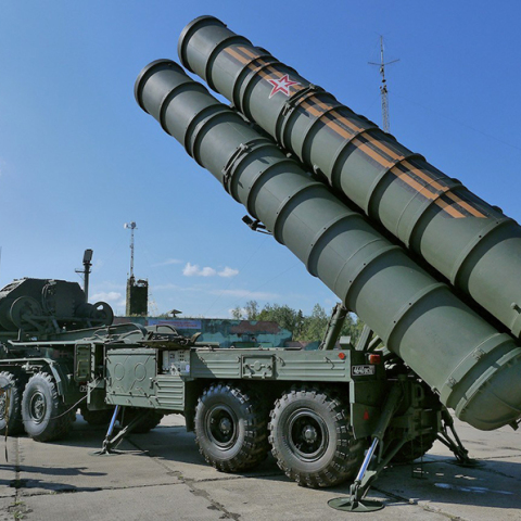 Πύραυλοι S400