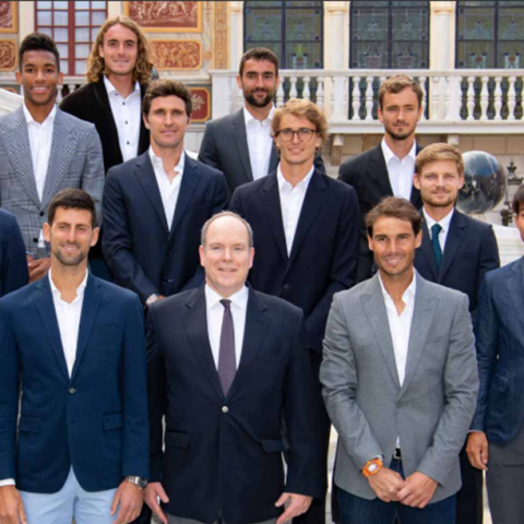 Στέφανος Τσιτσιπάς