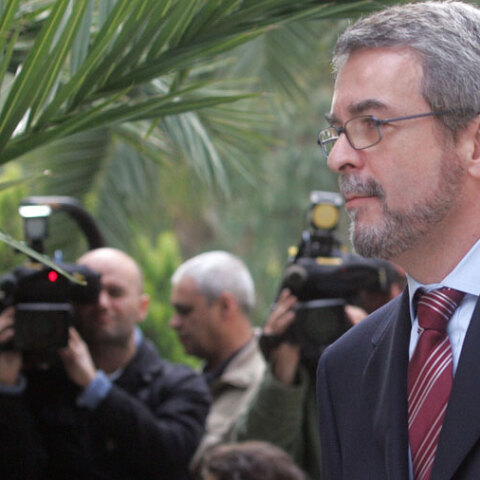 Μιχάλης Χριστοφοράκος