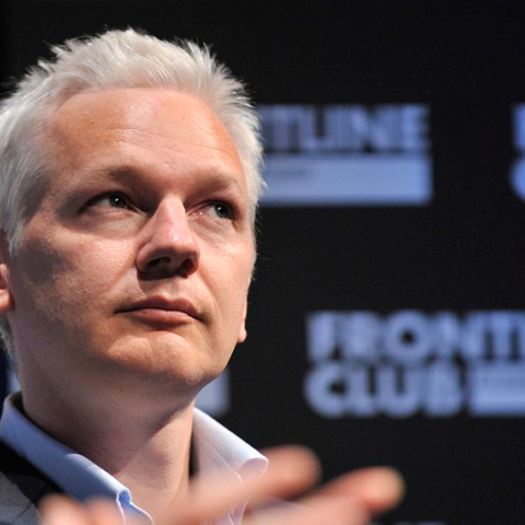 Τζούλιαν Ασάνζ