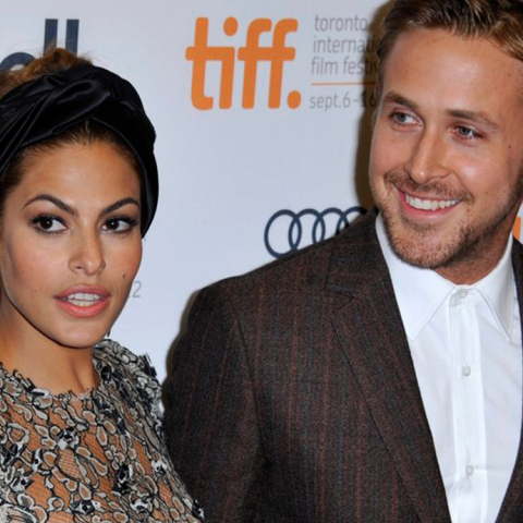 Εύα Μέντες, Ράιαν Γκόσλινγκ