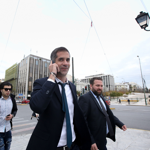 Κώστας Μπακογιάννης