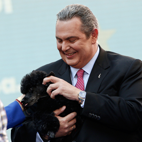 Πάνος Καμμένος