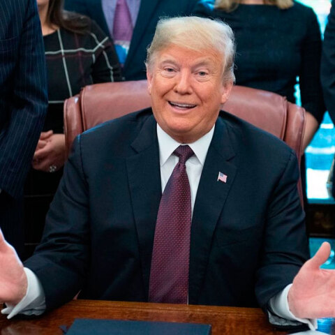 Ντόναλντ Τραμπ