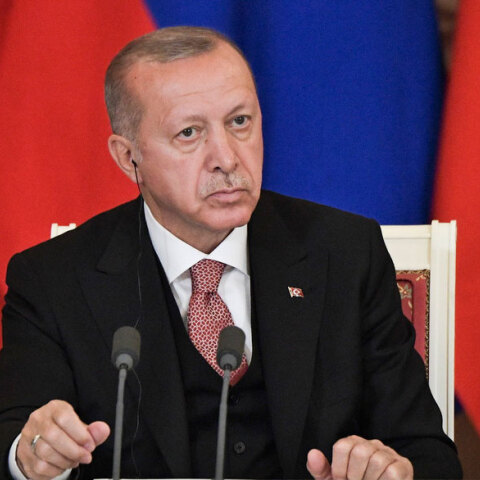Ρετζέπ Ταγίπ Ερντογάν