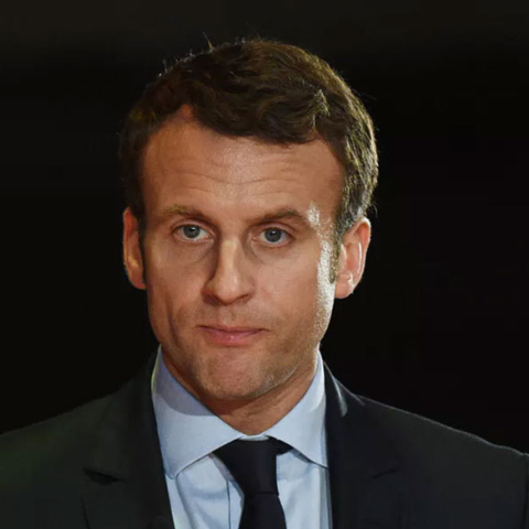Εμανουέλ Μακρόν