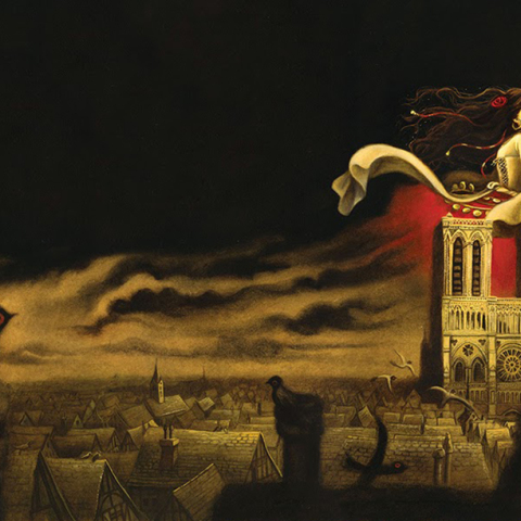 Παναγία των Παρισίων