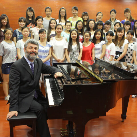 Ο πρόεδρος του ΕΝΙΑΜΕΪ, κ. Μιχάλης Πατσέας