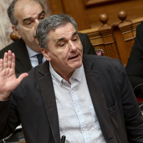 Ευκλείδης Τσακαλώτος