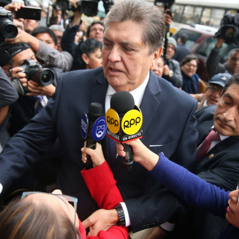 Άλαν Γκαρσία