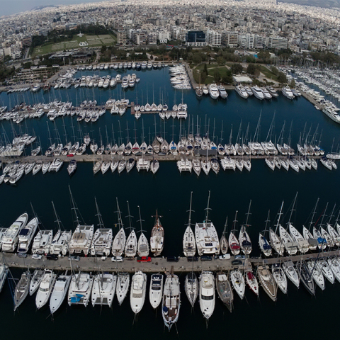 Μαρίνα Αλίμου