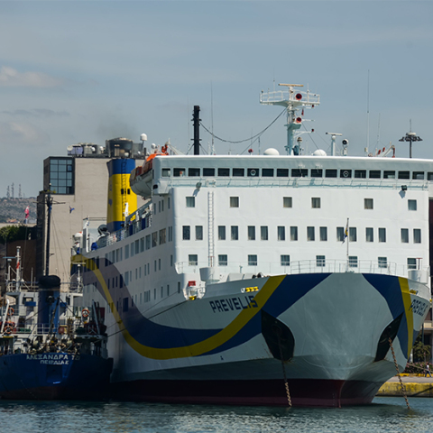 Επιβατηγό «Πρέβελης»