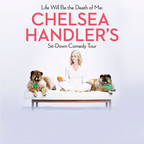 Τσέλσι Χάντλερ «Life will be the death of me»