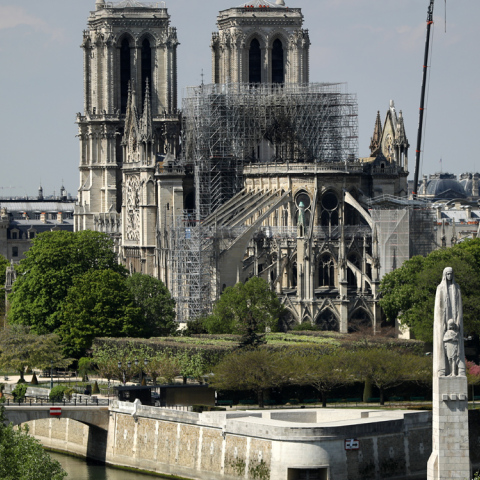 Παναγία των Παρισίων