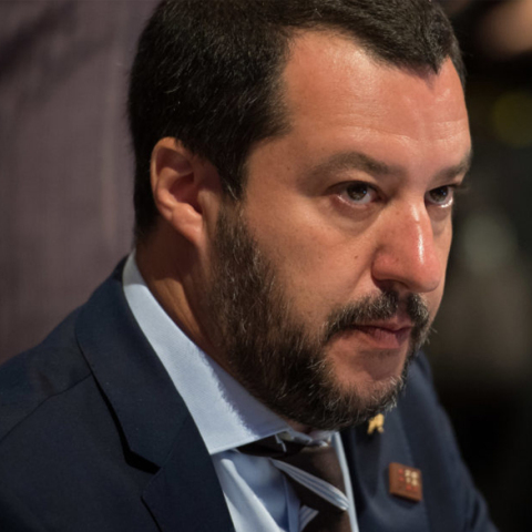 Ματέο Σαλβίνι