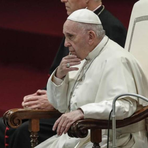 Πάπας Φραγκίσκος Α'