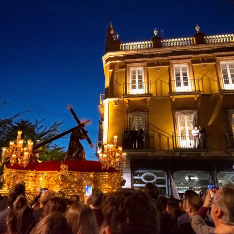 Μεγάλη Εβδομάδα στη Σεβίλλη