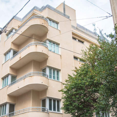 Σκουφά και Μασσαλίας