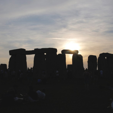 Στόουνχεντζ