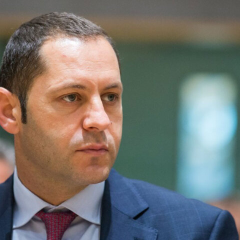 Αλεξάντερ Μανόλεφ.