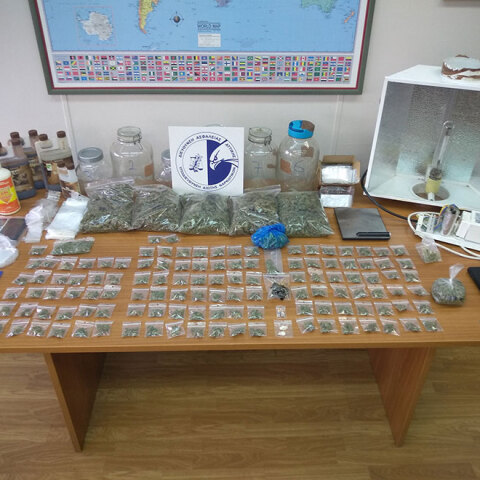 ΕΛ.ΑΣ, Εξάρχεια