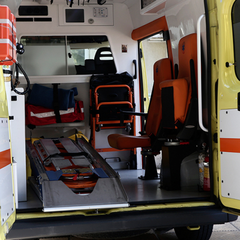 Ασθενοφόρο