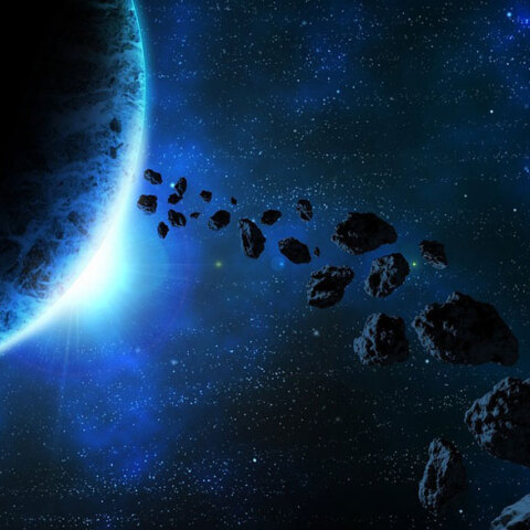asteroid