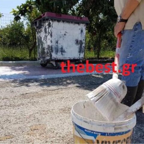 Αίγιο: Νεκρό βρέφος στα σκουπίδια