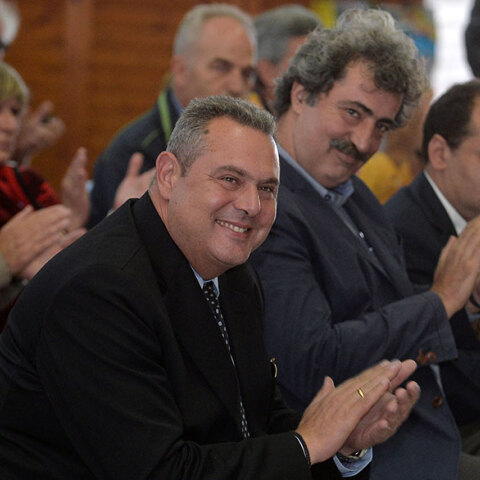 Καμμένος-Πολάκης-Σπίρτζης