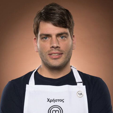 Χρήστος Μπάρκας - MasterChef