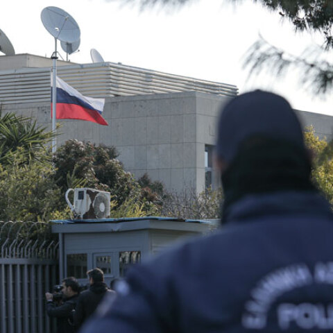 Ρωσικό Προξενείο