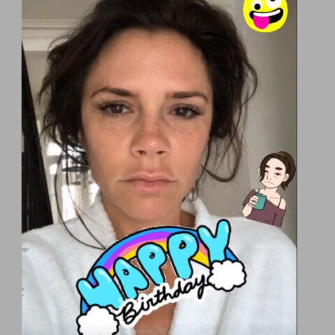 Βικτόρια Μπέκαμ