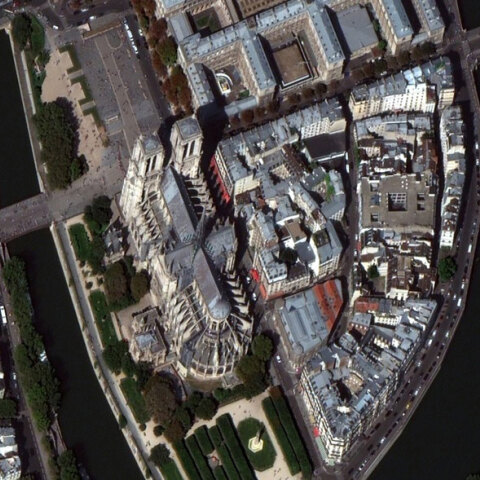 Παναγία των Παρισίων