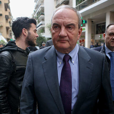 Κώστας Καραμανλής