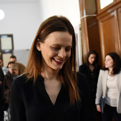 Έφη Αχτσιόγλου