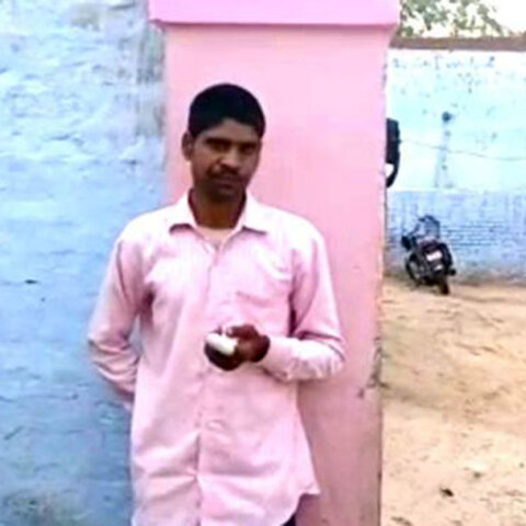 Ινδός ψηφοφόρος