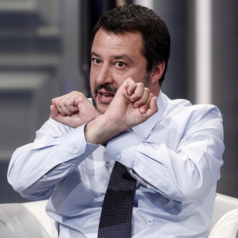 Ματέο Σαλβίνι