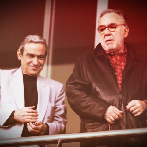 Θωμάς Μητρόπουλος Σωκράτης Κόκκαλης