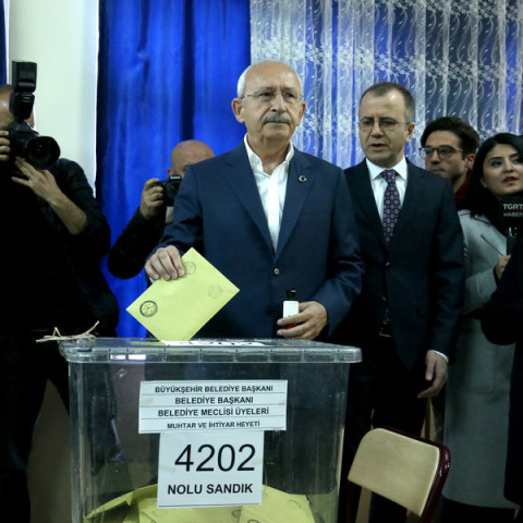 Κεμάλ Κιλιτσντάρογλου