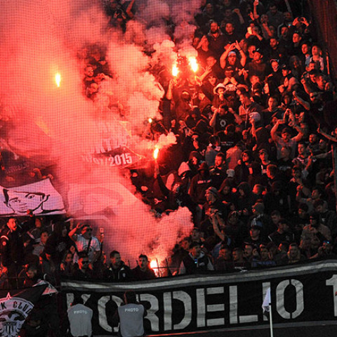 Πρωταθλητής ο ΠΑΟΚ